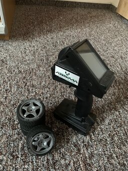 Rc Tamiya Audi Quattro s2 tamiya sada - 7