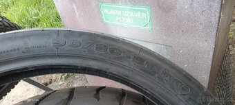 Pneu cestovní enduro BMW gs800 a jiné. - 7