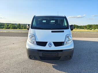 RENAULT TRAFIC 2,0DCI 84kW 172t.KM R-2014 VELKÁ VÝBAVA 1-MAJ - 7