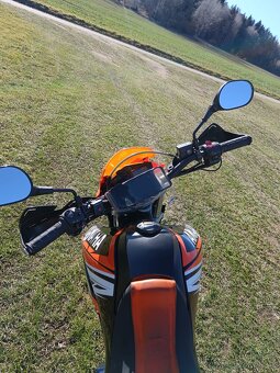 Yamaha 660XT SUPERMOTARD - 7