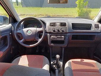 Škoda fabia II - 7