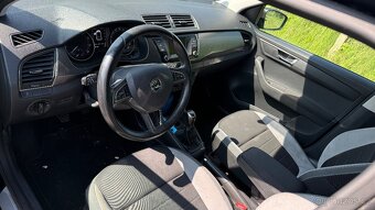 Škoda Fabia 3 1.2tsi 66kw - 7