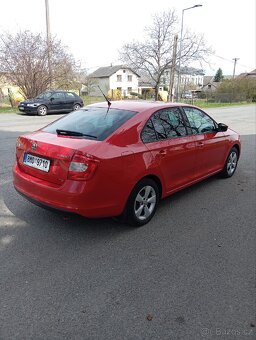 Škoda Rapid 1,2tsi/63kw, nový v ČR - 7