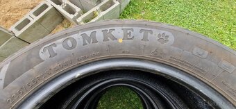 Celoroční pneu TOMKET - 7