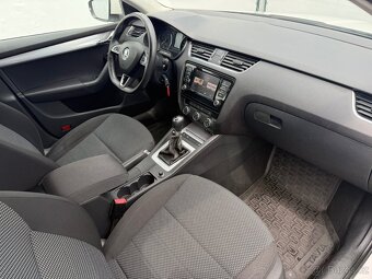 Škoda Octavia, 2,0TDi 110kW, 4x4, Tažné zař, ČR - 7