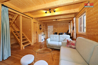 Prodej chaty, 114 m², Vyskytná nad Jihlavou - 7