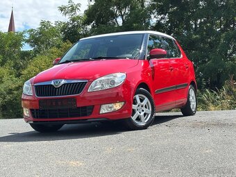 ŠKODA FABIA SPORTLINE 1.2 TSI.63KW,KLIMATIZACE,ALU KOLA - 7