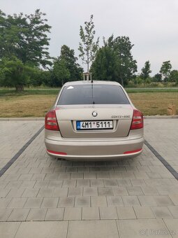 Škoda oktavia 2 (2005) - 7