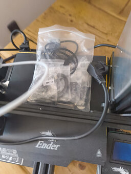3D tiskárna Ender 3 Pro - 7