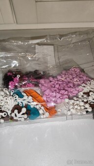 Lego Botanicals - Bonsaj model 10281 - spěchá - 7