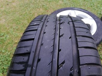 alu Škoda Roomster,Fabia II,Fabia I,letní 185/55/15 - 7