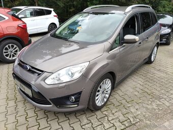 Grand C-max - 7