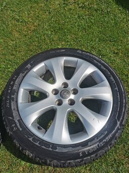 Alu Opel 215/50 r17 - 7