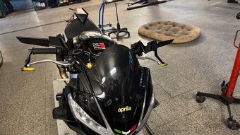 Aprilia Tuono V4 1100 factory,2022,10tis.km - 7