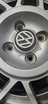 Alu kola 4x100 R14 Letní pneu 185/60/R14 - 7