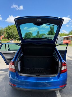 Škoda Rapid, 1.6 TDI, 77 kw, Panorama - 7