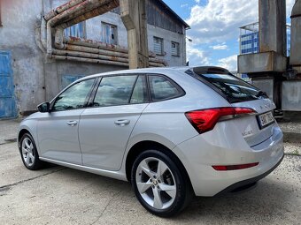 Škoda Scala Ambition+ 1.0TSi 70kW,2022,77tkm,ČR,1maj,DPH - 7