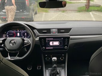 Škoda Superb SPORTLINE - 7