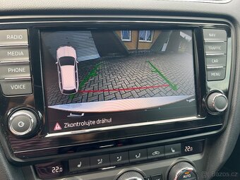 Škoda Octavia RS kombi 2.0TSI DSG Xtreme KESSY ACC KAMERA - 7