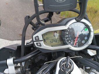 Triumph Tiger Explorer 1200 - 7