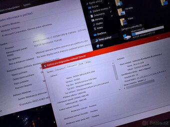 HERNÍ NOTEBOOK ROG STRIX G15 - 7