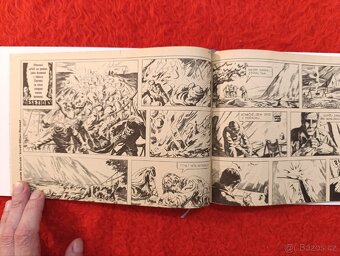 DESETIOKÝ komiks časopisů Ohníček - 7