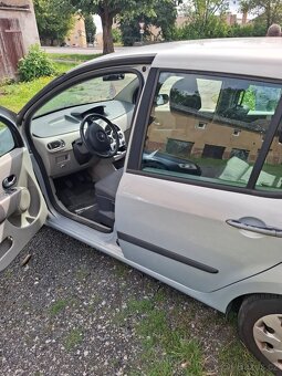 Renault modus 1.6i 16v 65kw rv 2006 - 7