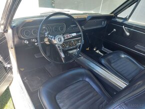 Ford mustang 289 fastback - 7