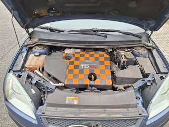 Ford focus mk 2 combi sleva - 7