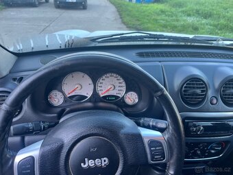Jeep Cherokee, KJ , 2,5l - 7
