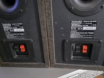 TECHNICS SB HD 301 - 7