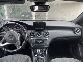Mercedes-Benz A 180CDI - 7