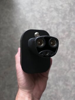 3x Tesla adapter NACS CCS2 USA EU - 7