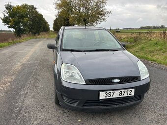 Ford Fiesta 1.3 51kW - Nová STK - 7