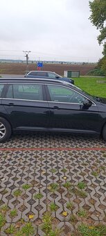 VOLKSWAGEN PASSAT combi (3G5) / 2.0 TDI - 7