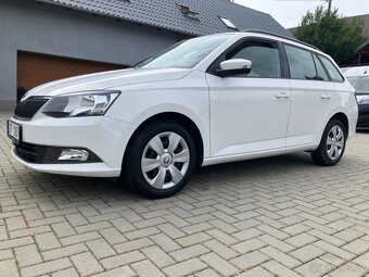 ŠKODA FABIA combi 1.4TDI DSG AMBITION+ - 7