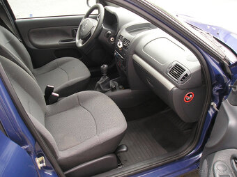 RENAULT CLIO II 1.1 43KW RV-2008-KLIMA - 7