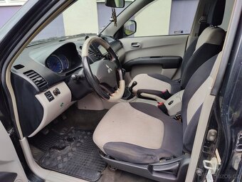 Mitsubishi L200 2,5 Di-D 4WD - 7