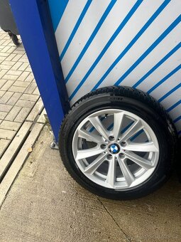 Zimní kola na BMW 5 / X5 - 7