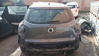 Náhradní díly z SsangYong Tivoli 1.6 XDI rok 2017 - 7