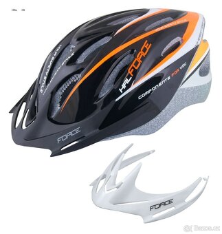 cyklistická přilba, helma výprodej - 7