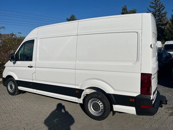 VW CRAFTER L2H2 2.0TDi 103kW,2021,1maj,SERVIS-VW,DPH,PO STK - 7