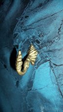 Předsin nabytek mramor modry 7ks - 7