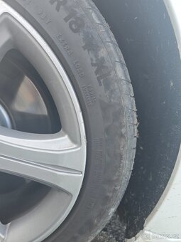 Prodám alu r18 peugeot,vyměním za r19. - 7