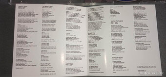 CD Liege Lord – Burn To My Touch 1987 - 7