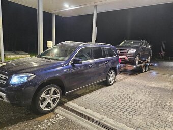 ODTAH VOZIDEL CZ/ EU 12,- Kč/ km POJIŠTĚNÍ NÁKLADU - 7