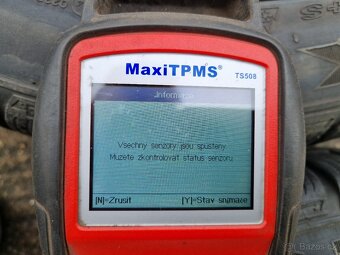 Zimní kola Kia Sportage Hyunday Tucson 245/45 R19 5X114,3 - 7