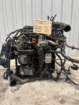 MOTOR 2.0,1.9 TDI,SDI ŠKODA/VW-CFF,BMM,BXE,CFH,CFG,BMP,BKC - 7