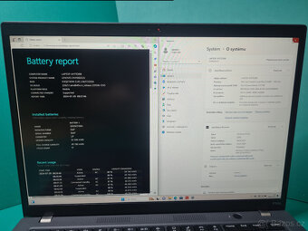 Lenovo ThinkPad p14s g4 i7-1240p 16/512GB√FHD√1r.záruka√DPH - 7