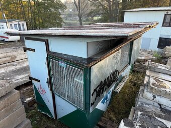 novinový stánek, sklad - 7